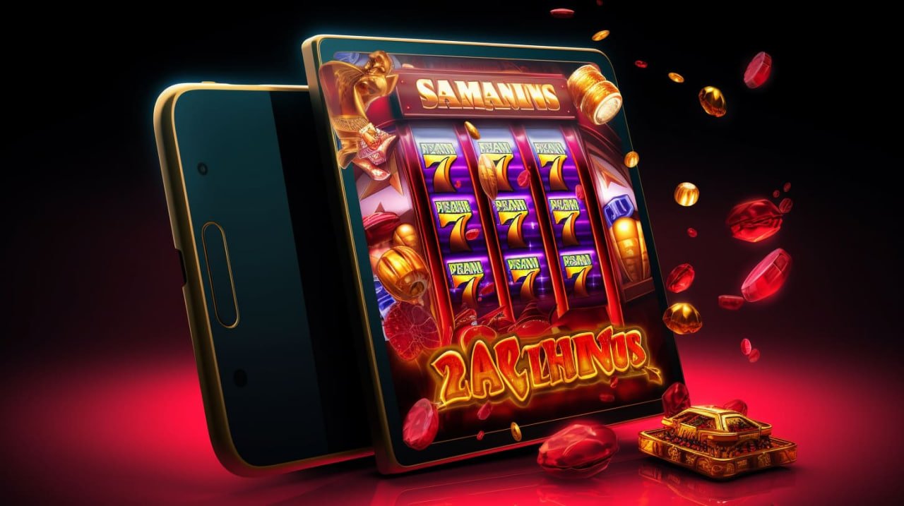 Màn hình slot nổ hũ đầy màu sắc tại 32vin trên điện thoại Việt Nam